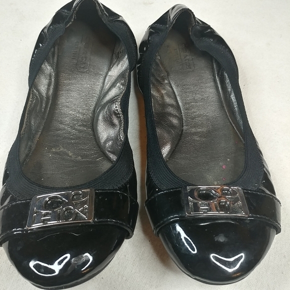 Michael Kors Womens Classic Suede Mules Gray Size - Picture 1 of 7